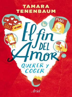 cover image of El fin del amor